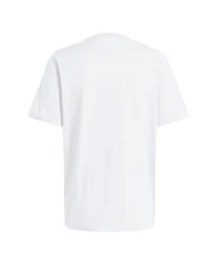 Adidas Men's White Penn State Nittany Lions Slogan Cotton T-Shirt