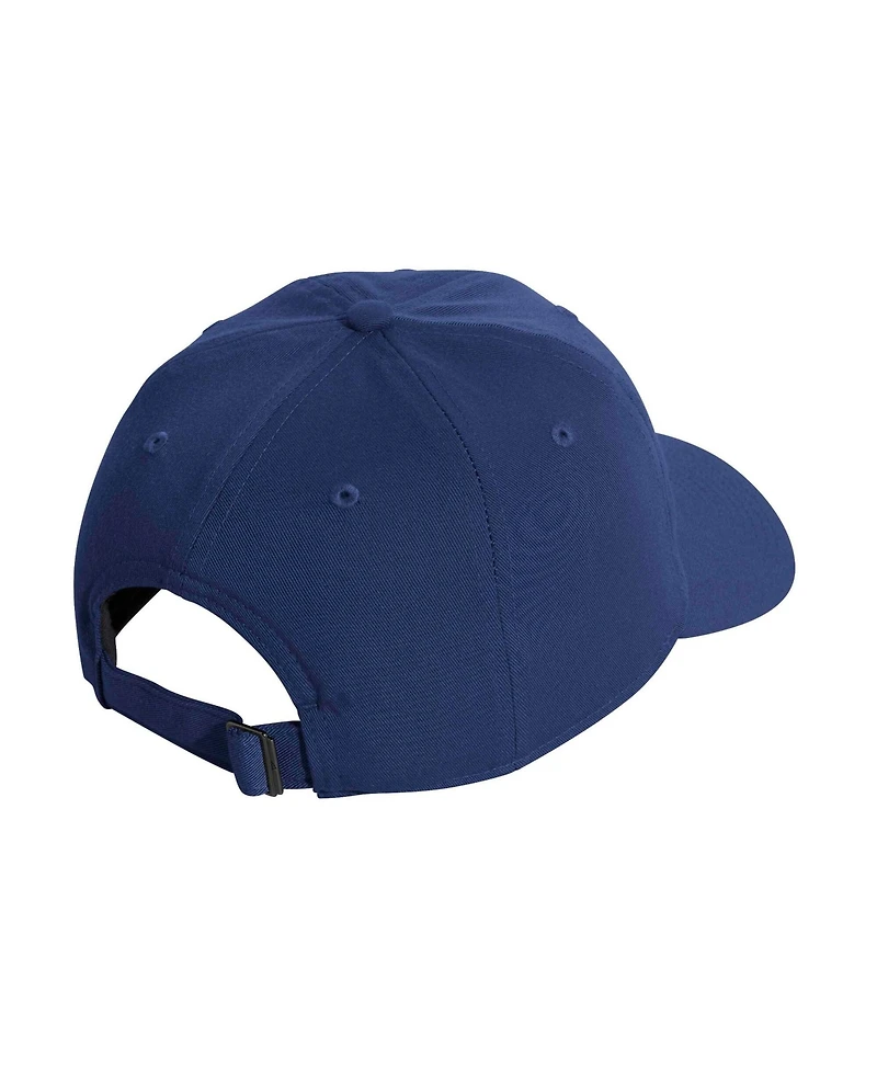 Adidas Men's Navy Penn State Nittany Lions 2026 Sideline Slouch Adjustable Hat