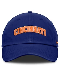 Nike Men's Deep Royal Cincinnati Reds Club Adjustable Hat