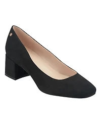 Bandolino Women's Caser Block Heel Slip-On Pumps