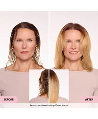 L'ange Le Volume 2-in-1 Titanium Brush Dryer