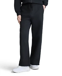 Champion Women's Wide-Leg Fleece Sweatpants