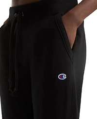 Champion Women's Mid-Rise Powerblend Jogger Pants
