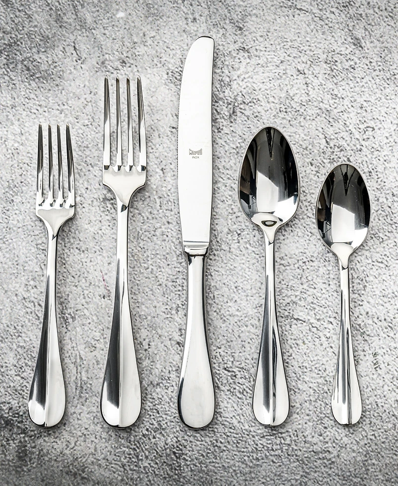 Mepra Roma Flatware Set, 20 Pieces