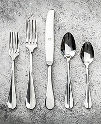 Mepra Roma Flatware Set, 20 Pieces