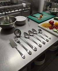 Brescia Full Serving Set, 7 Piece