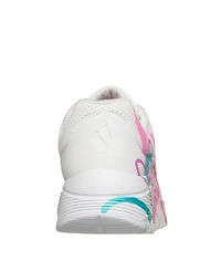 Skechers Little Girls J Goldcrown: Uno Lite - Flutter Hearts Lifestyle Sneakers from Finish Line