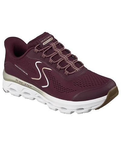 Skechers Women's Slip-Ins: Glide-Step Sole Athletic Walking Sneakers from Finish Line
