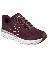 Skechers Women's Slip-Ins: Glide-Step Sole Athletic Walking Sneakers from Finish Line