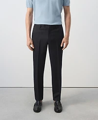 Mango Men's Amalfi Slim-Fit Suit Pants
