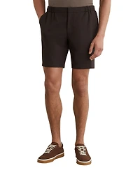 Reiss Men's Deck Drawstring Chino Shorts