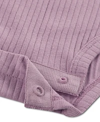 Huggies Baby Girls' Babywear Long-Sleeve Bodysuits, 2-Pack