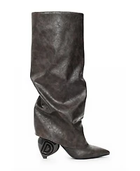 Desigual Women's Faux Leather Boots