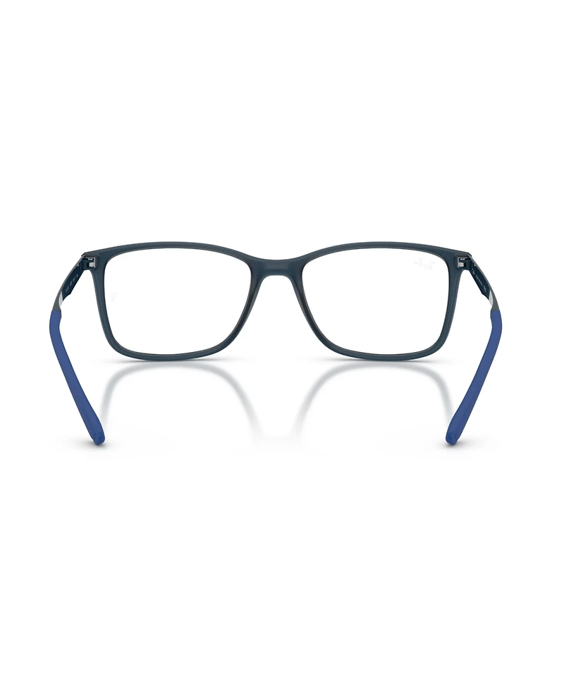 Ray-Ban Unisex Rb7133 Optics Eyeglasses, RB7133L