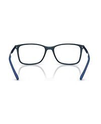 Ray-Ban Unisex Rb7133 Optics Eyeglasses, RB7133L