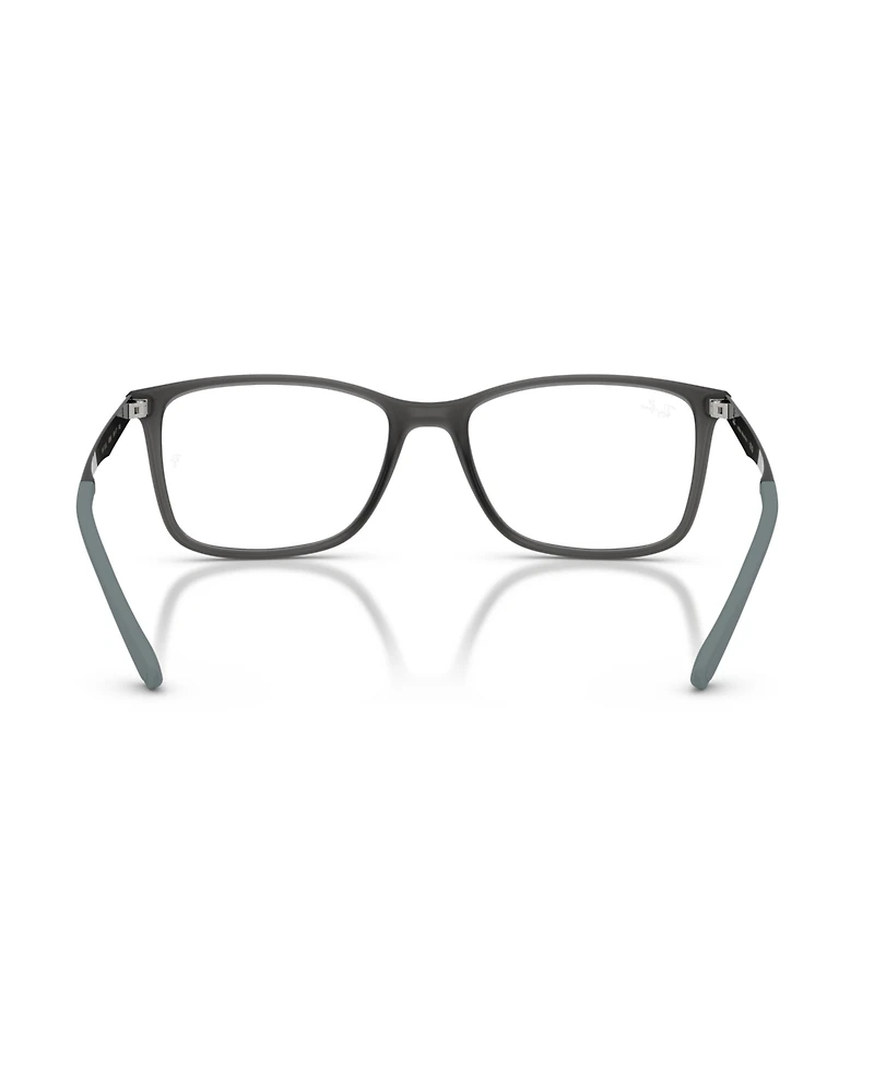 Ray-Ban Men's Rb7133 Optics Eyeglasses, RB7133L
