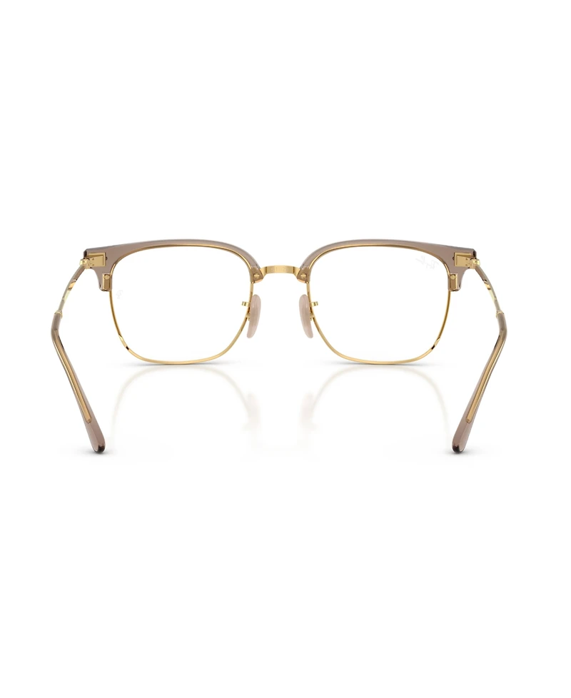 Ray-Ban Unisex New Clubmaster Optics Eyeglasses, RB7216