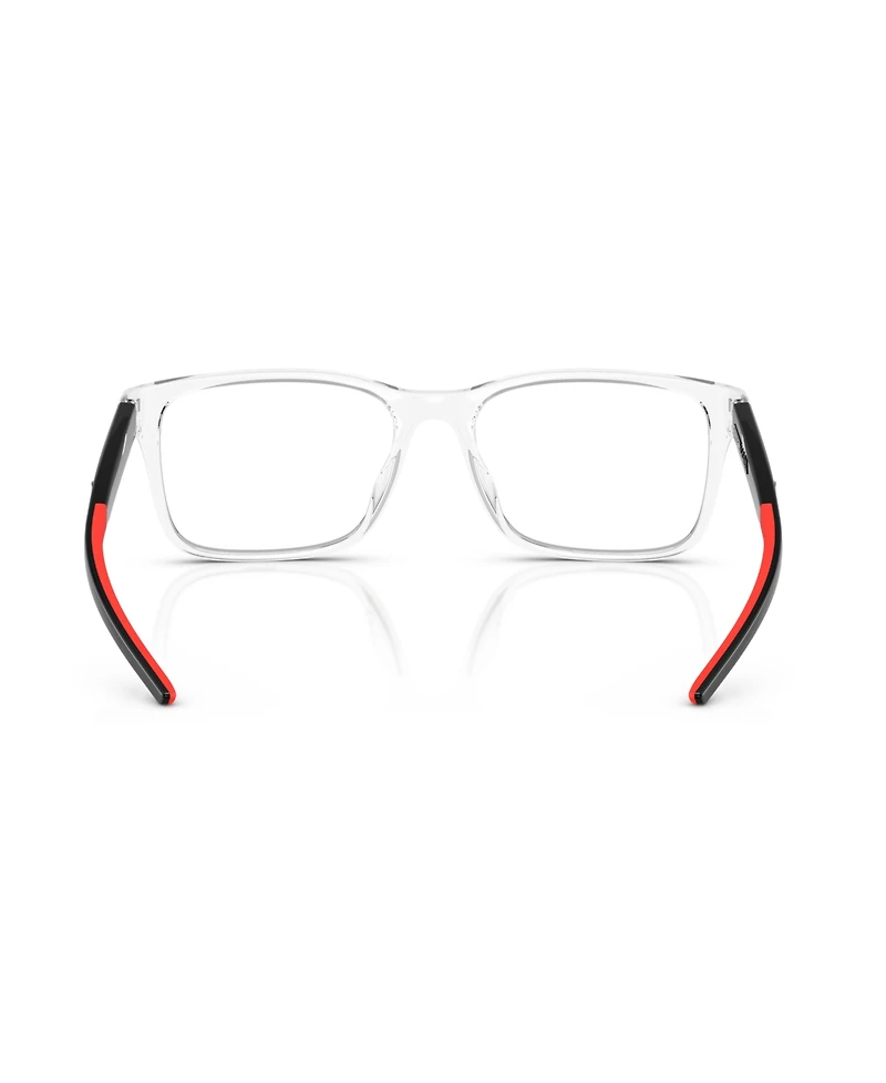 Scuderia Ferrari Men's Eyeglasses, FZ8010U