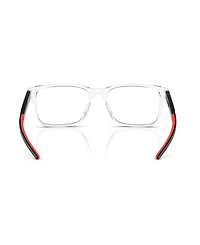 Scuderia Ferrari Men's Eyeglasses, FZ8010U