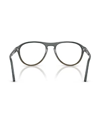 Persol Unisex Lynn Eyeglasses, PO3371V