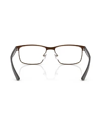 A|X Armani Exchange Men's Eyeglasses, AX1070