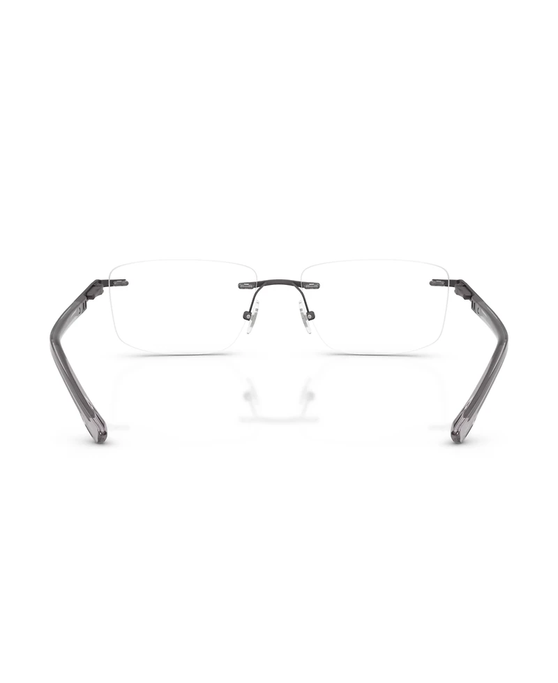B by Brooks Brothers Men's Eyeglasses, BB1134