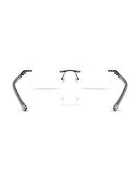 B by Brooks Brothers Men's Eyeglasses, BB1134
