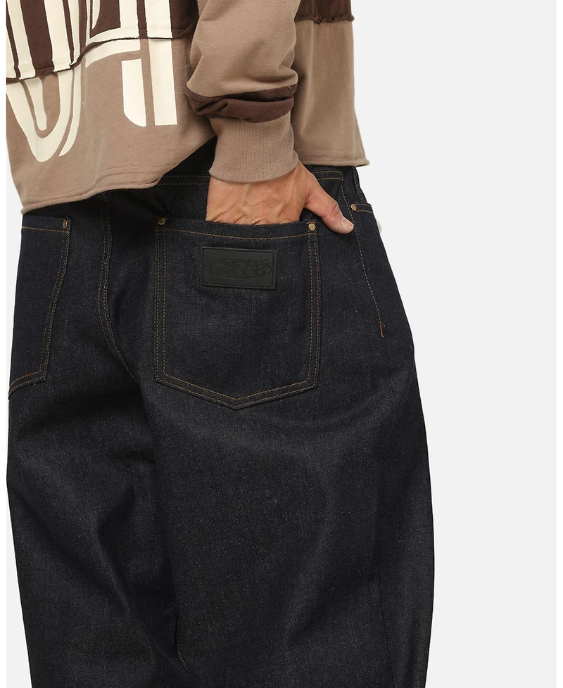 Carre Mens Draft Barrel Jeans