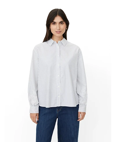 Masai Copenhagen Women's MaIsavora Striped Shirt
