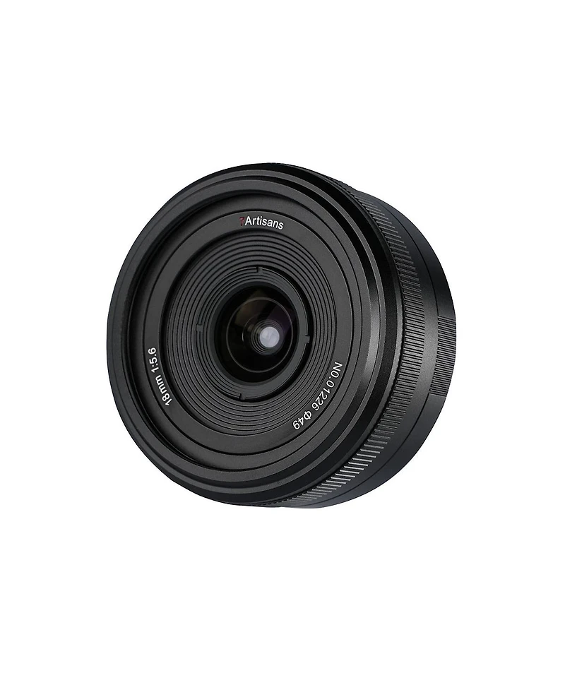 7artisans 18mm f/5.6 Lens for Sony E Mount