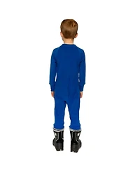 Deux par Deux Little and Big Boy ( 6 to 14 ) One Piece Thermal Underwear