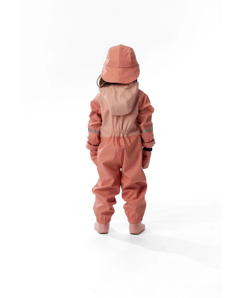 Deux par Baby Girls 12M to 24MRain One Piece