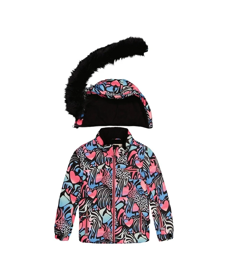 Deux par Toddler Girls (2T