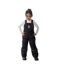 Deux par Little and Big Unisex (6 - 14) Play Overall Snow Bib Pant