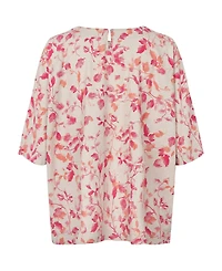 Masai Copenhagen Women's MaDegana Floral Print Top