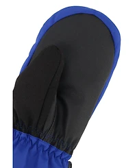 Deux par Deux Little and Big Boy 6-16 Teknik Winter Mittens