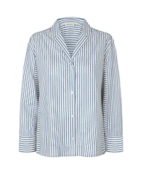 Masai Copenhagen Women's MaIsolisse Striped Shirt