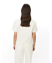 Masai Copenhagen Women's MaIvonelle Cropped Shirt