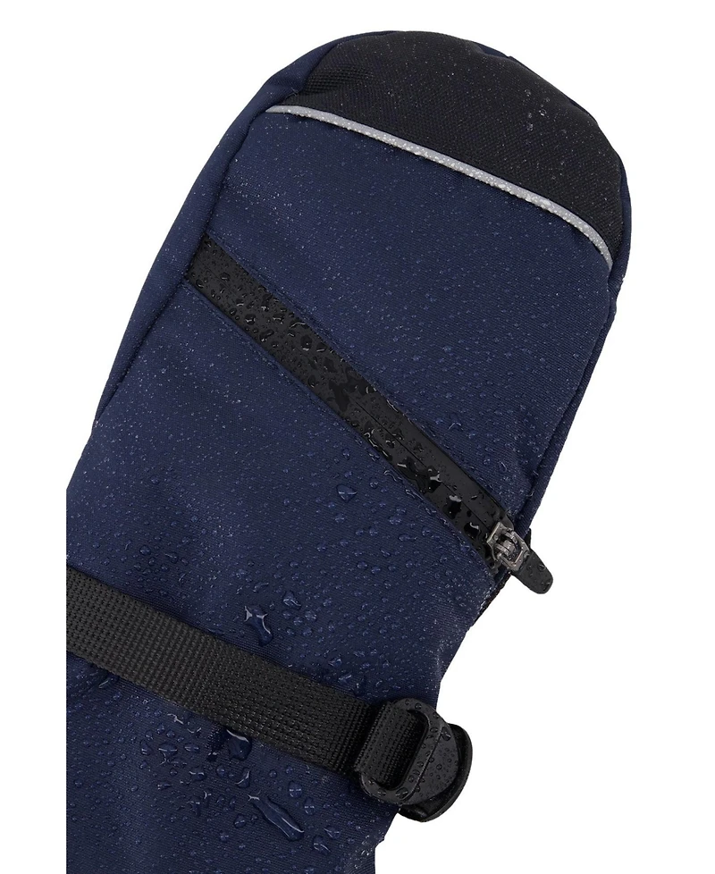 Deux par Deux Little and Big Kid's (6-16) Unisex Teknik Winter Mittens