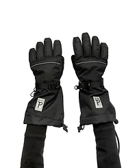 Deux par Deux Little and Big Unisex 6-16 Teknik Winter Gloves