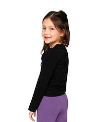 Deux par Little and Big Girl(6-12) Cotton Jersey T-Shirt