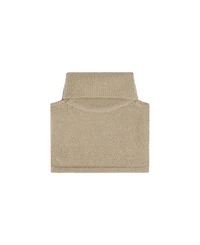 Deux par Deux Kids&Baby(0-24m) Unisex Knit Turtle Neckwarmer