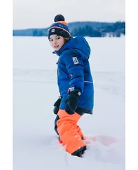 Deux par Toddler Boys (2T-5T) Two Piece Play Snowsuit