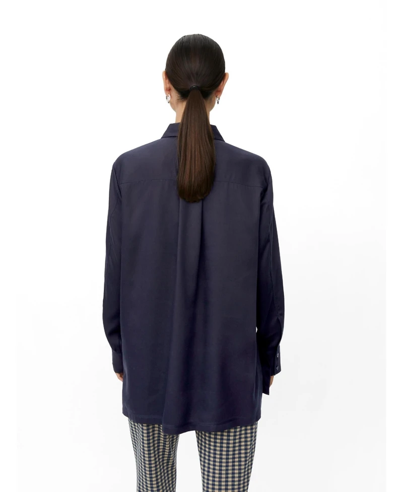 Masai Copenhagen Women's MaItaliane Oversized Shirt