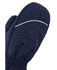 Deux par Little and Big Unisex (6M-16M) Play Winter Mittens