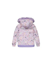 Deux par Little Girls Kids&baby(6-8)Little Two Piece Discover Snowsuit Printed Cats