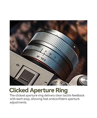 TTArtisan Ttartisan Af Full frame 40mm F2 Nikon Z mount