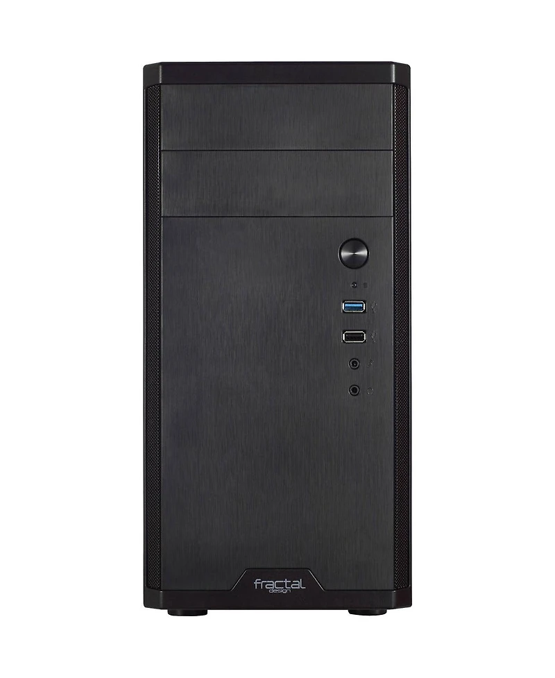 Fractal Design Core 1100 Micro-atx Mini-Tower Computer Case