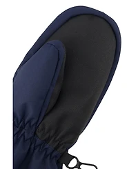 Deux par Deux Baby Unisex (12-24 Months) Play Winter Mittens
