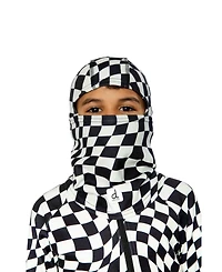 Deux par Deux Toddler Boy (2-4) Brushed Jersey Balaclava